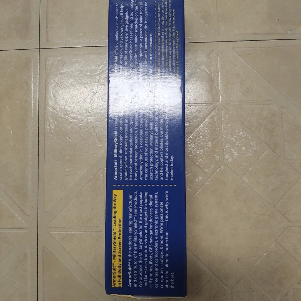 Screen protector for moto Z2 force